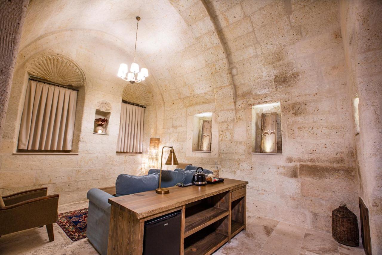 Sinasos Evleri Hotell Nevşehir Exteriör bild