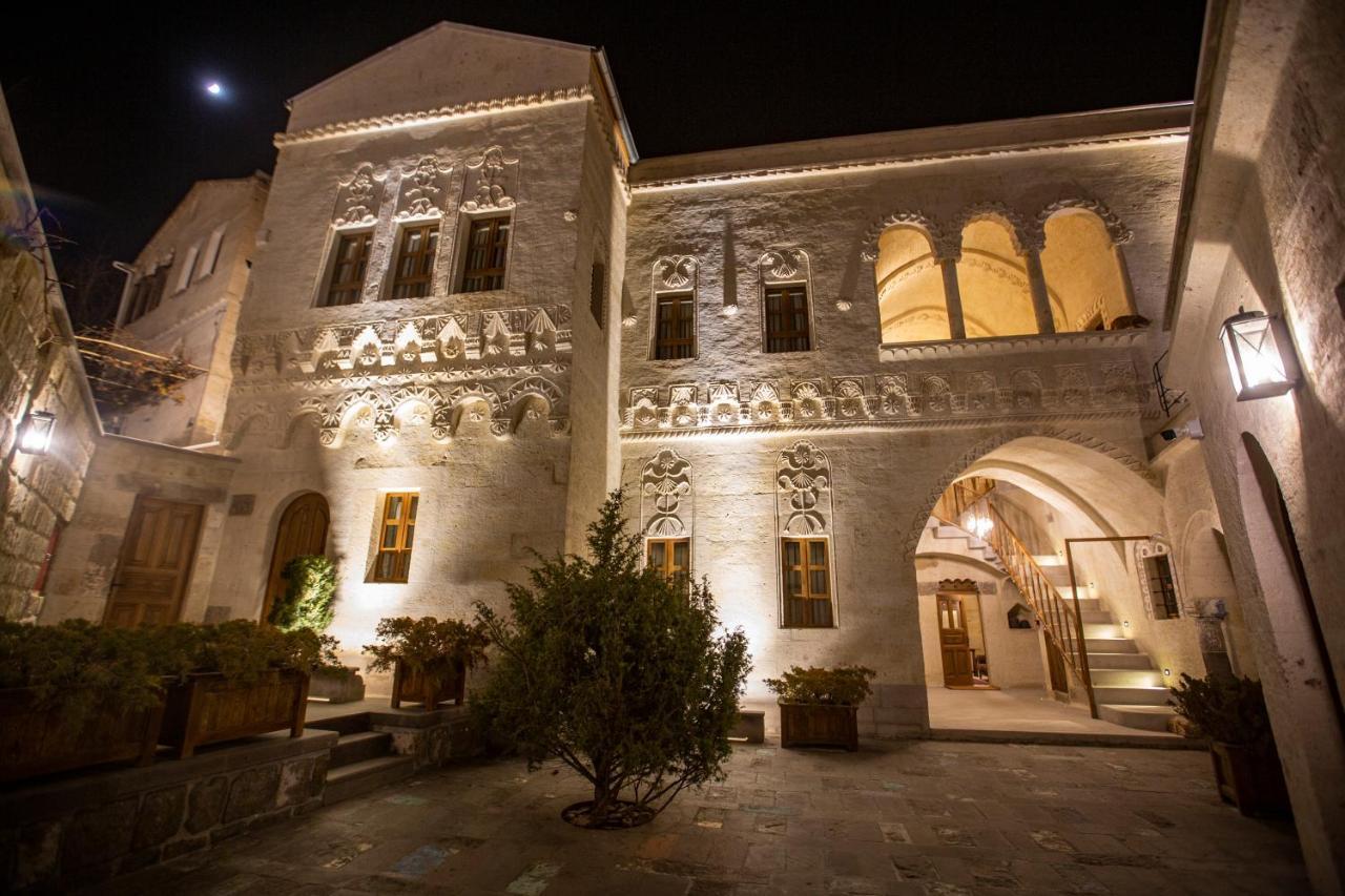 Sinasos Evleri Hotell Nevşehir Exteriör bild