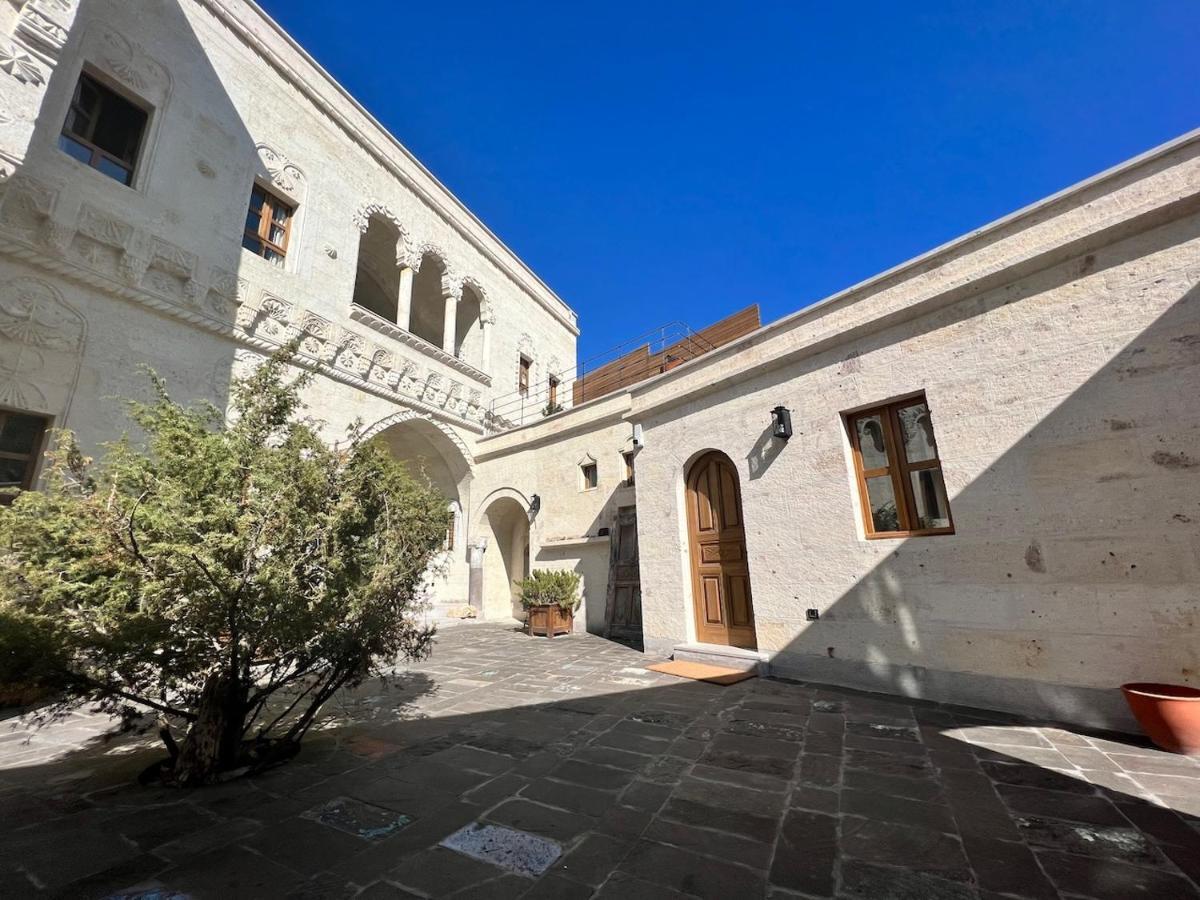 Sinasos Evleri Hotell Nevşehir Exteriör bild