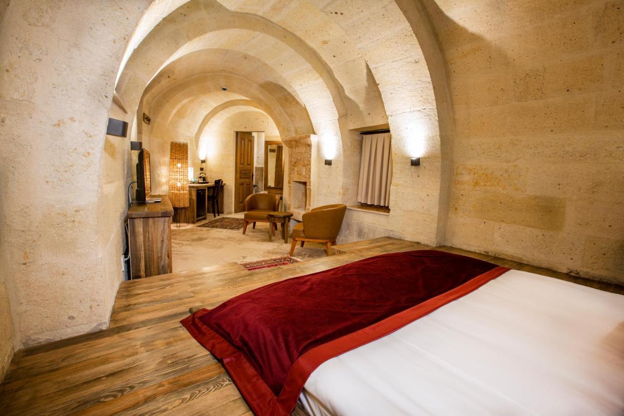 Sinasos Evleri Hotell Nevşehir Exteriör bild