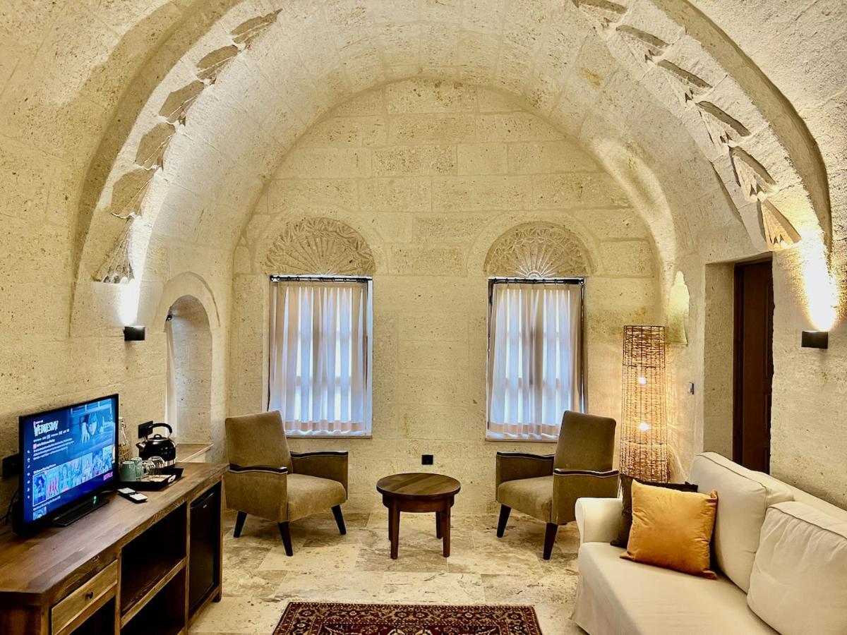 Sinasos Evleri Hotell Nevşehir Exteriör bild