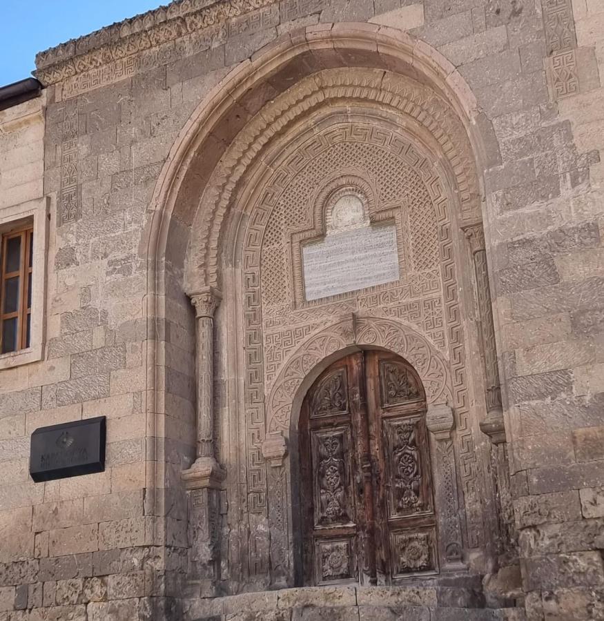 Sinasos Evleri Hotell Nevşehir Exteriör bild