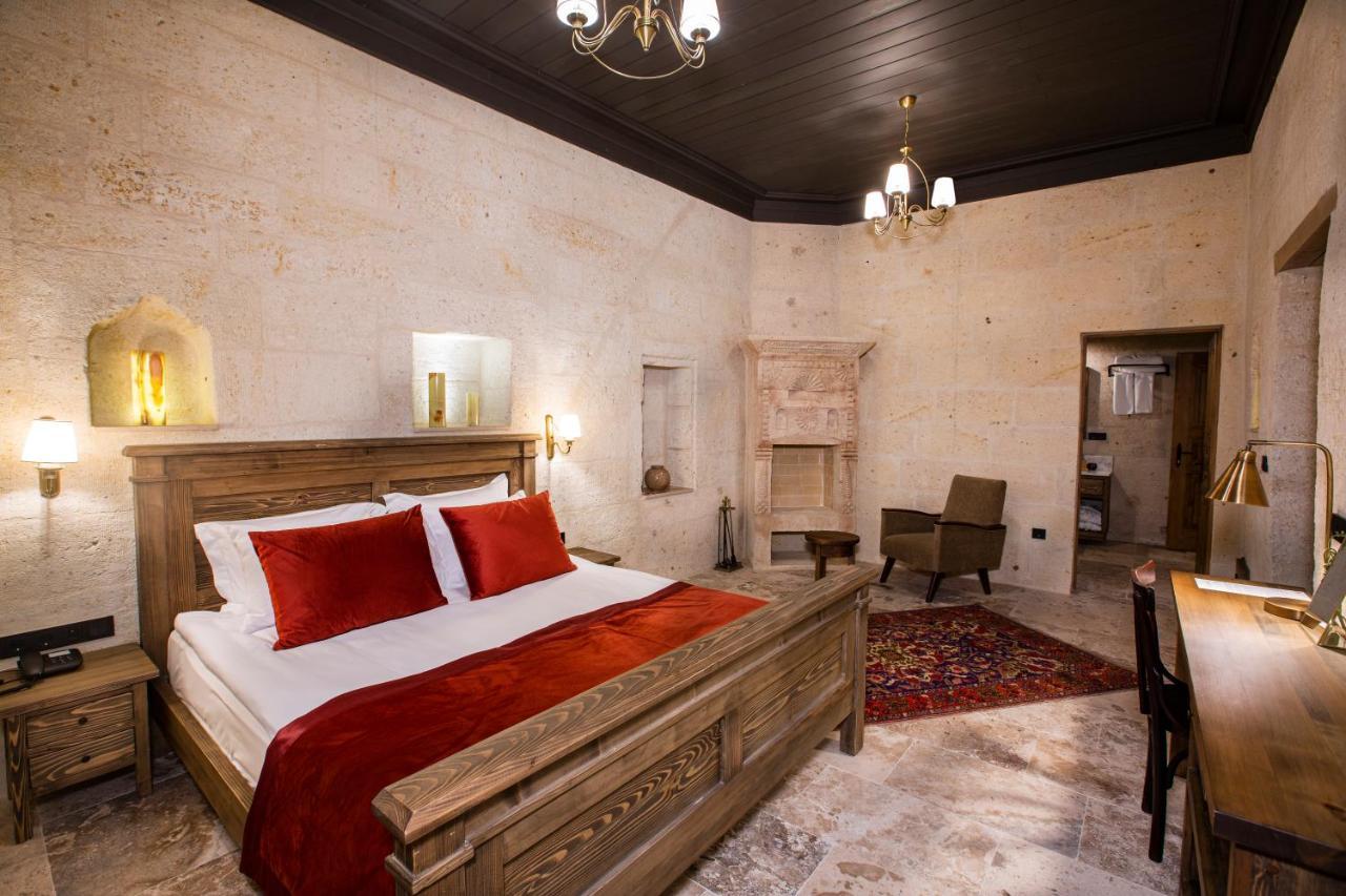 Sinasos Evleri Hotell Nevşehir Exteriör bild