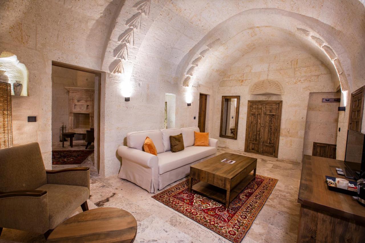 Sinasos Evleri Hotell Nevşehir Exteriör bild