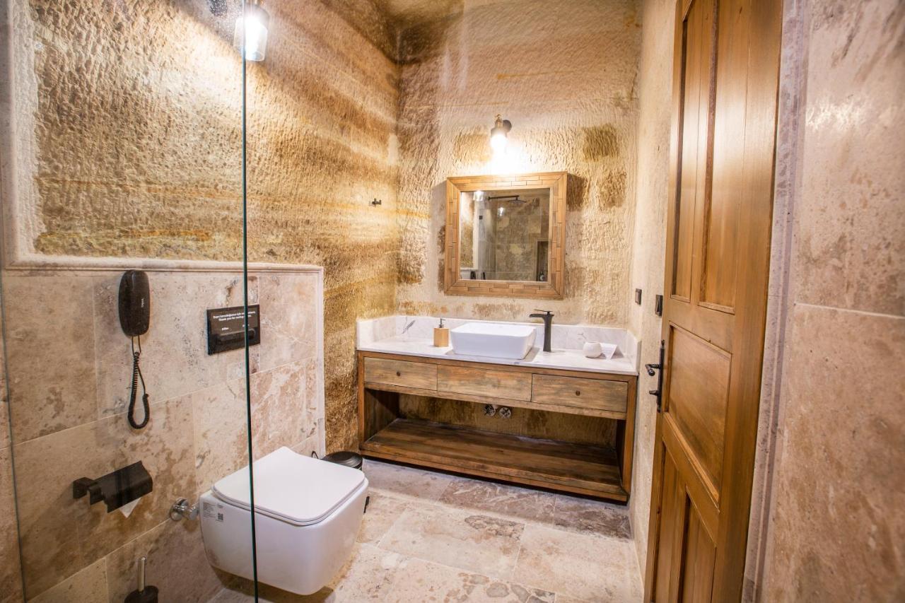 Sinasos Evleri Hotell Nevşehir Exteriör bild