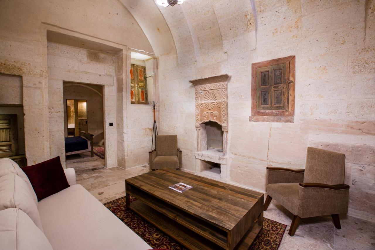 Sinasos Evleri Hotell Nevşehir Exteriör bild