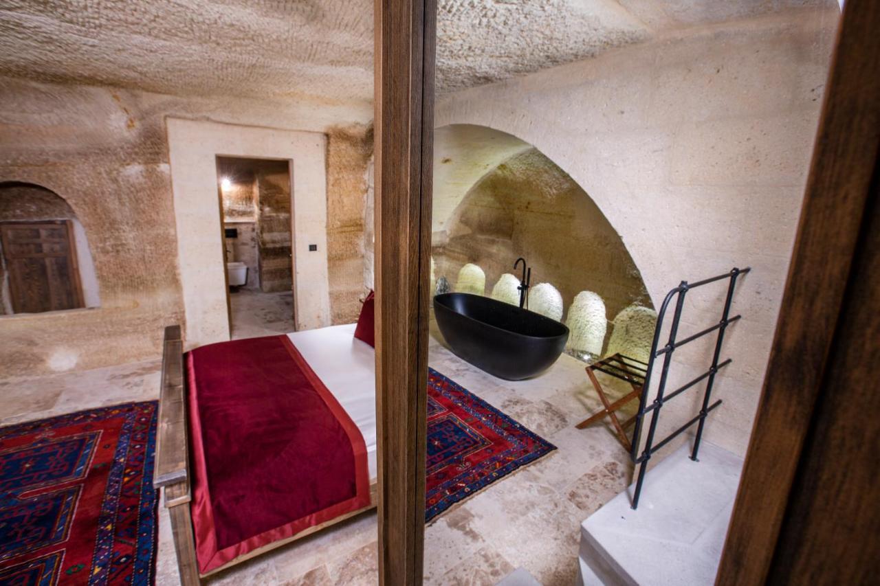 Sinasos Evleri Hotell Nevşehir Exteriör bild