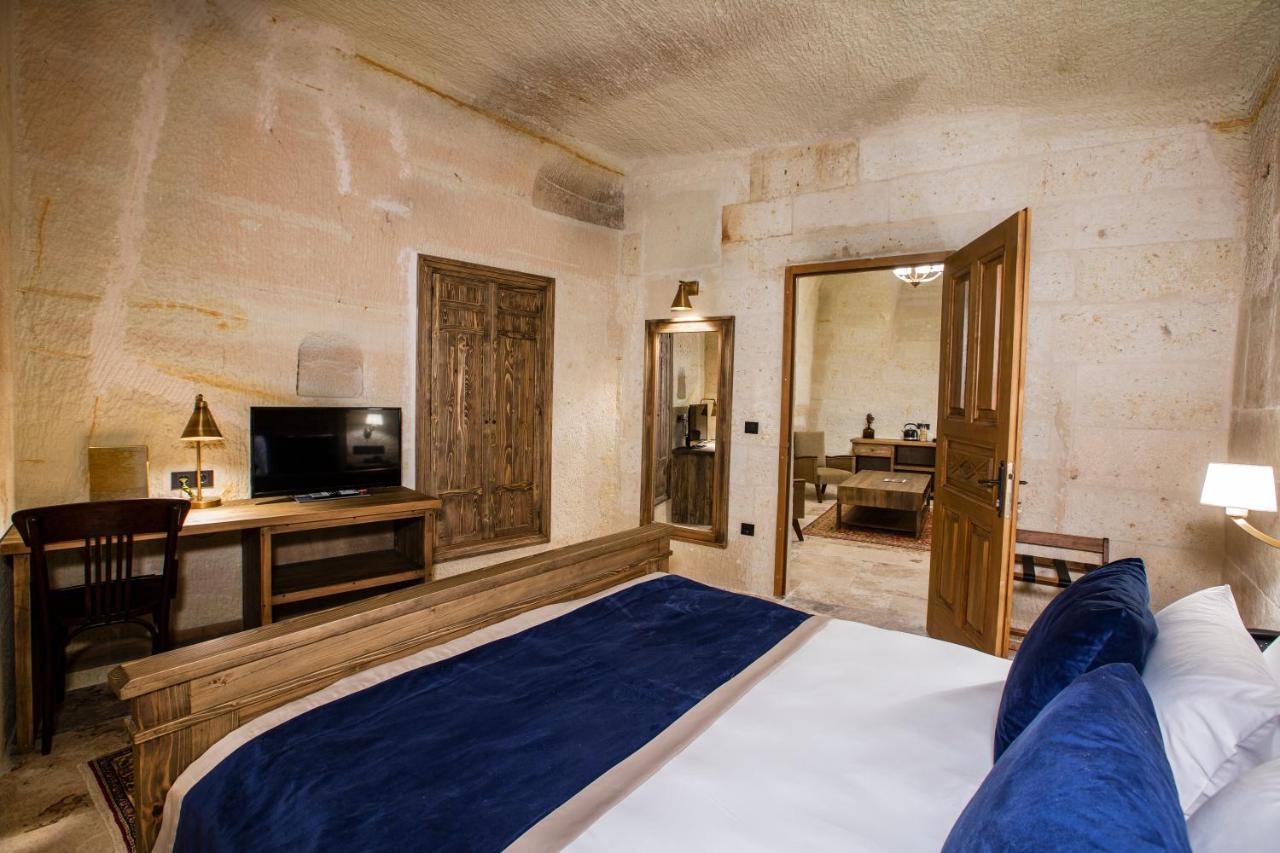 Sinasos Evleri Hotell Nevşehir Exteriör bild