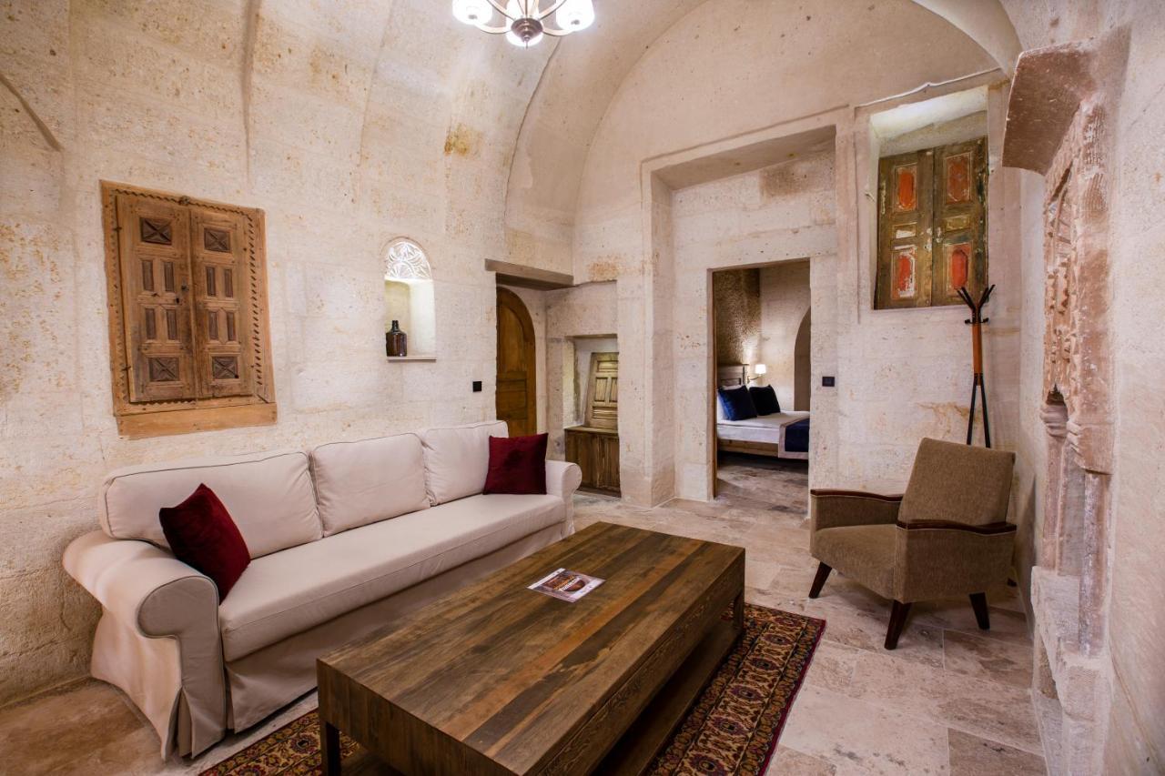 Sinasos Evleri Hotell Nevşehir Exteriör bild
