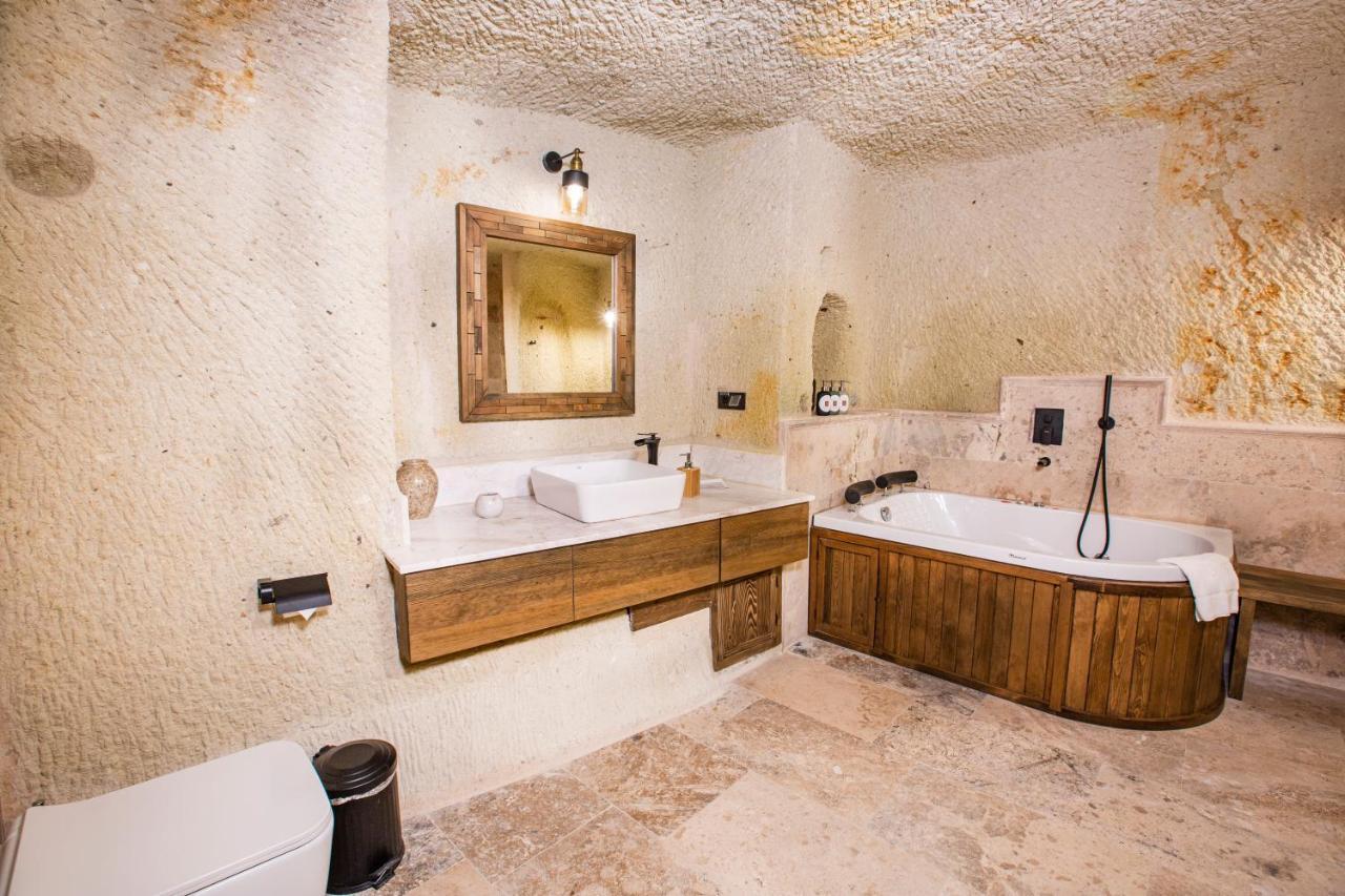 Sinasos Evleri Hotell Nevşehir Exteriör bild