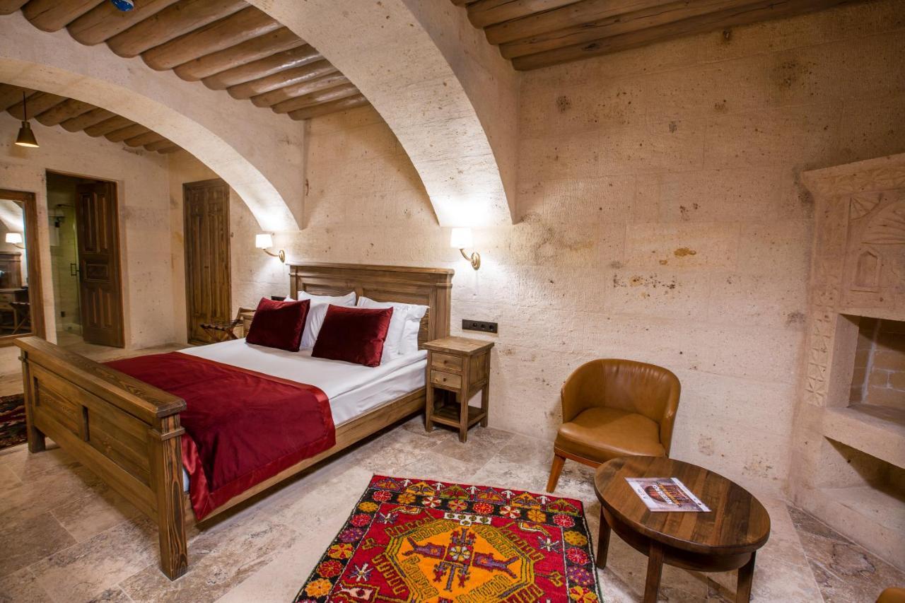 Sinasos Evleri Hotell Nevşehir Exteriör bild