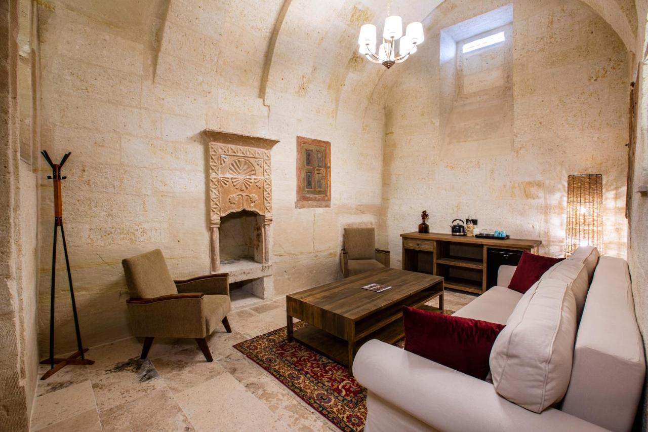 Sinasos Evleri Hotell Nevşehir Exteriör bild