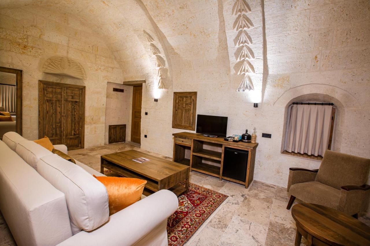 Sinasos Evleri Hotell Nevşehir Exteriör bild