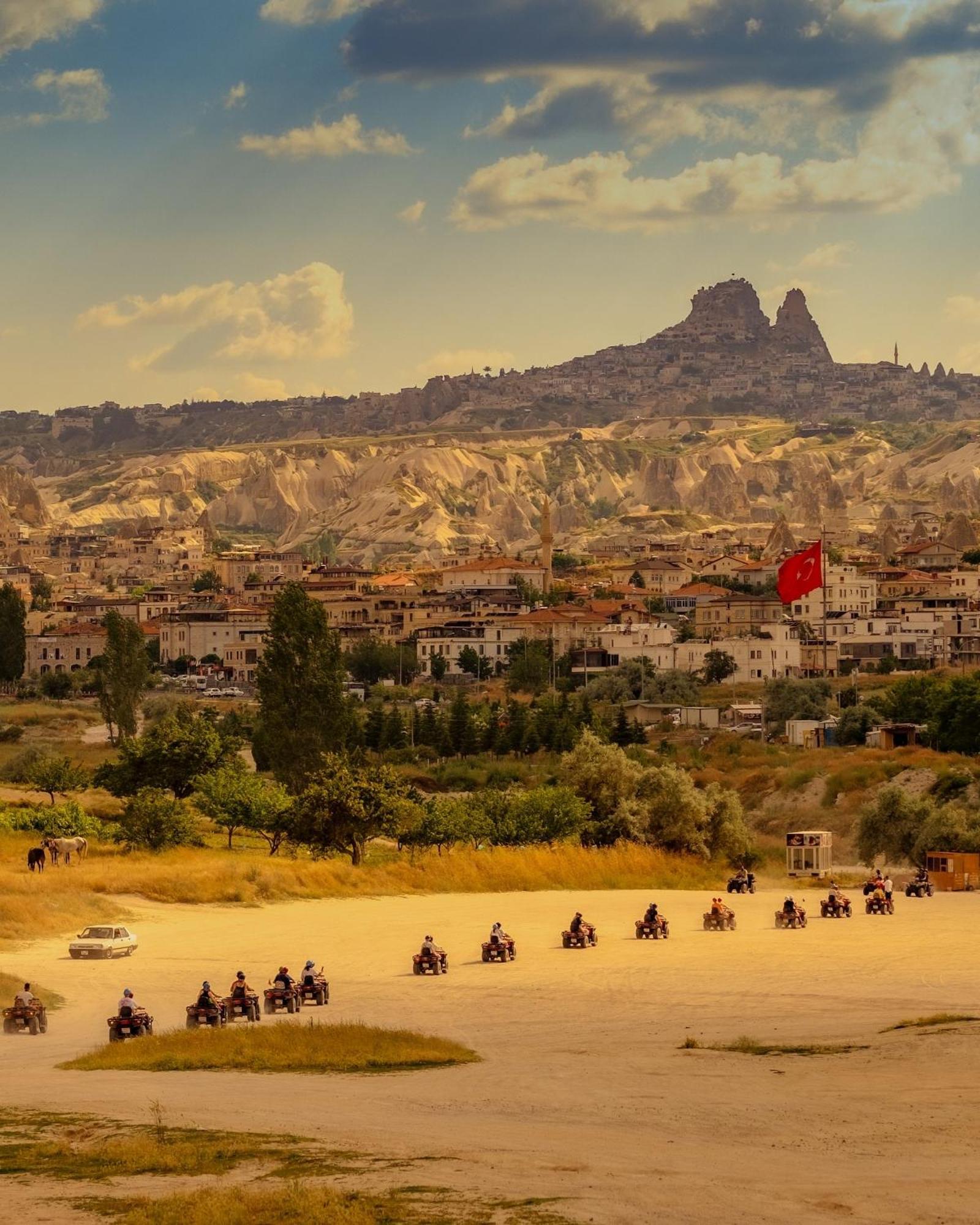 Sinasos Evleri Hotell Nevşehir Exteriör bild
