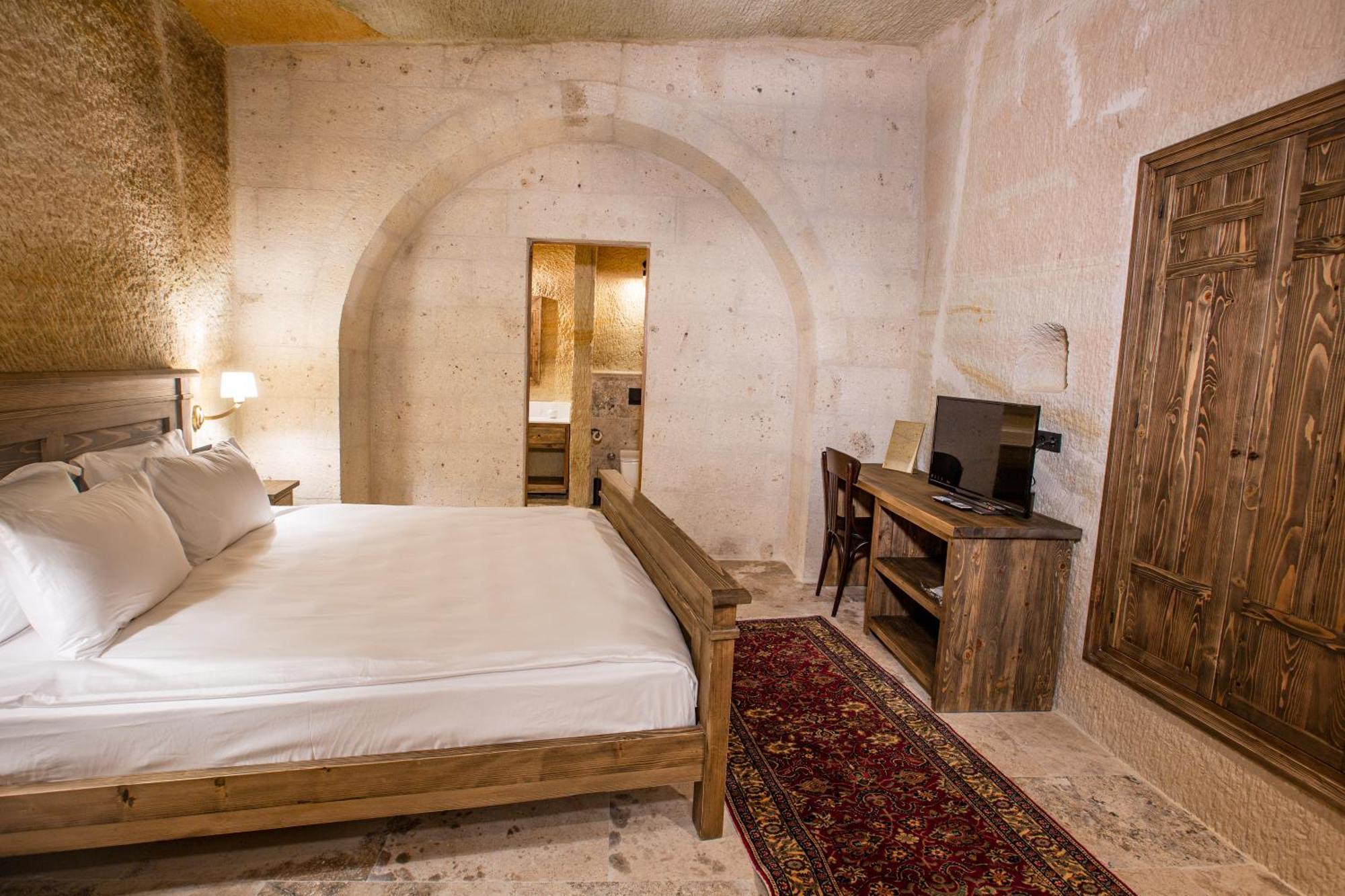 Sinasos Evleri Hotell Nevşehir Exteriör bild