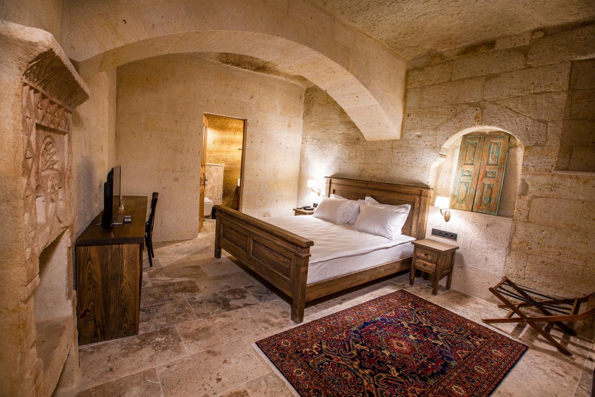 Sinasos Evleri Hotell Nevşehir Exteriör bild