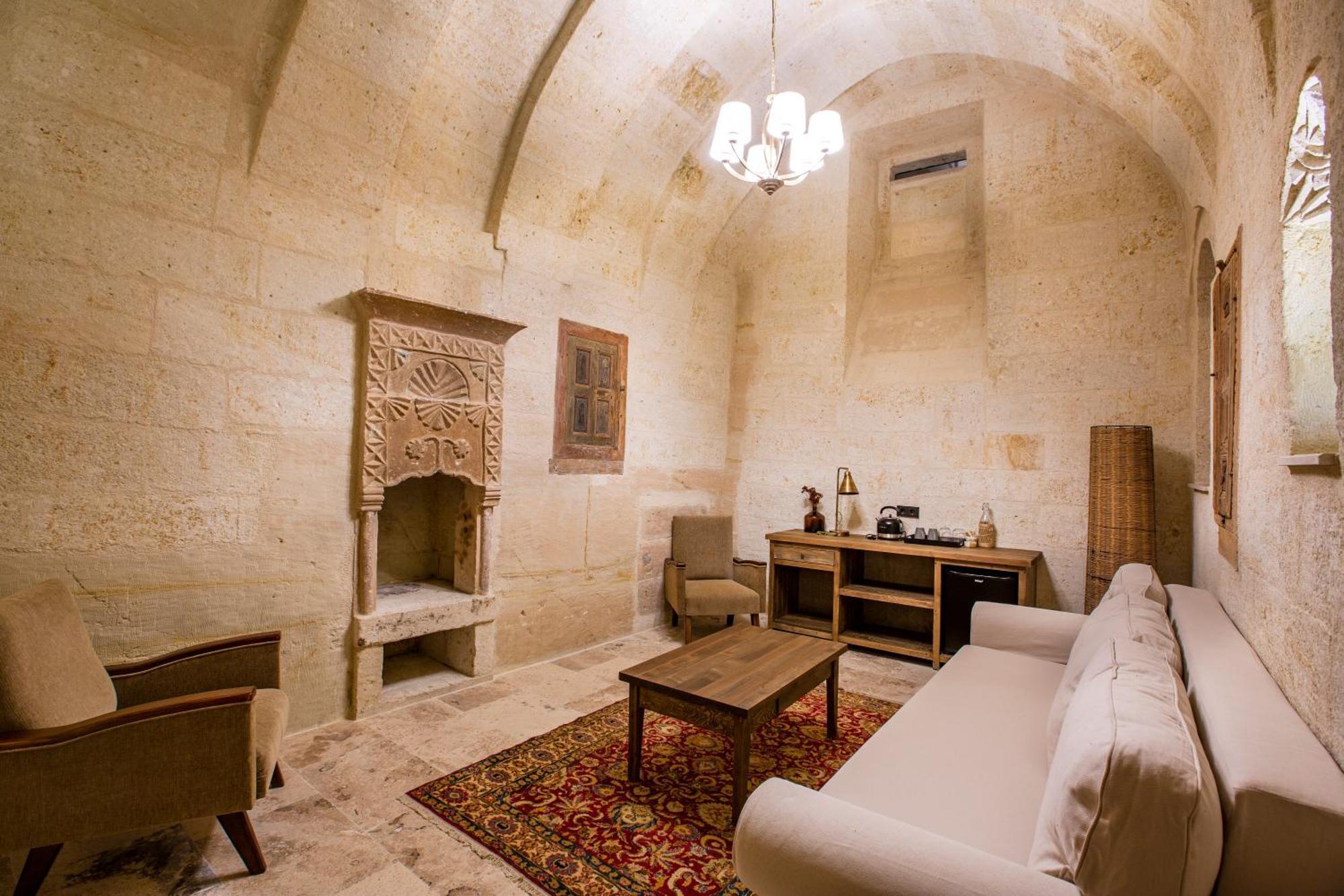 Sinasos Evleri Hotell Nevşehir Exteriör bild